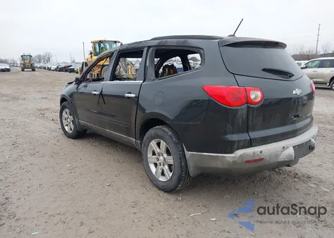 2010 Chevrolet Traverse Lt from USA, damaged, VIN 1GNLRFED1AS149726